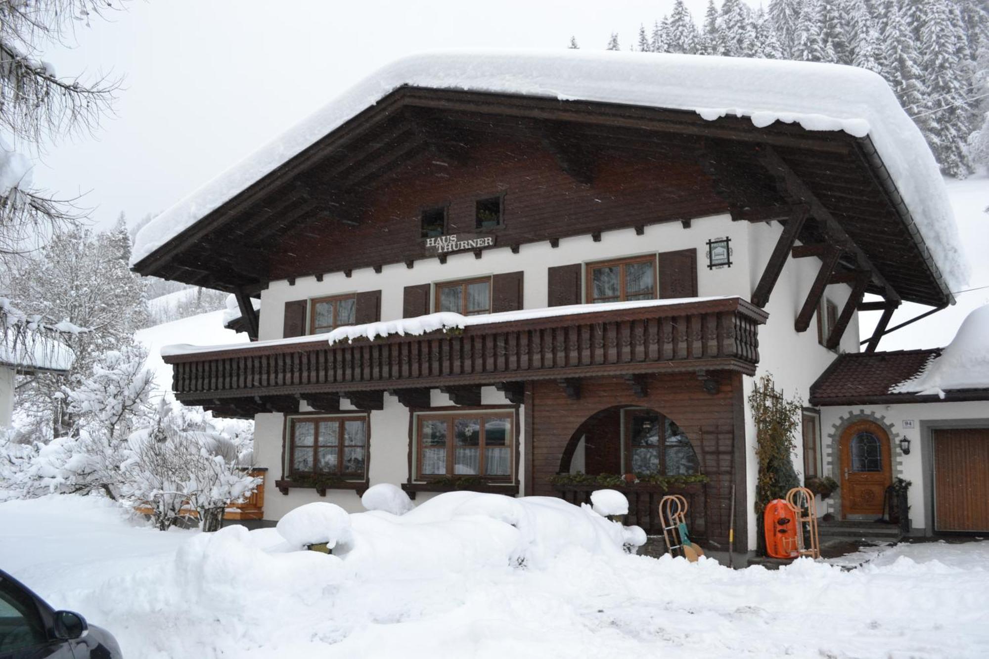 Haus Thurner Ваграйн Екстер'єр фото