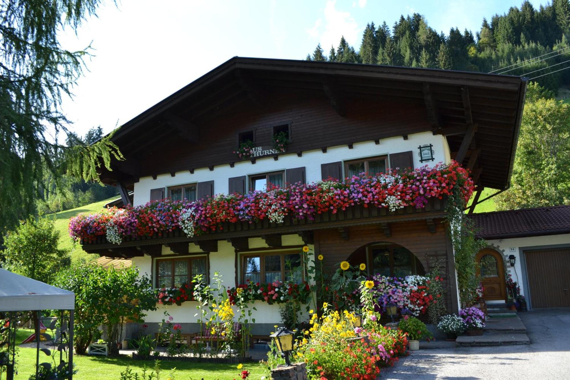 Haus Thurner Ваграйн Екстер'єр фото
