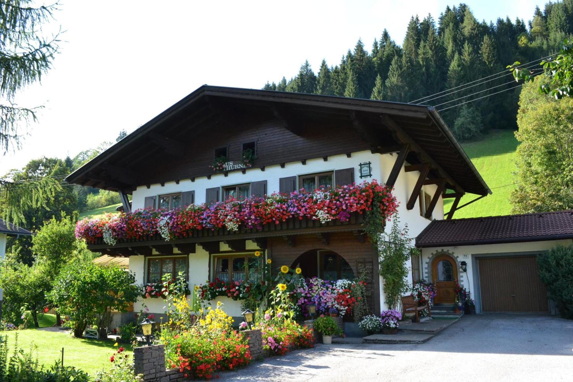 Haus Thurner Ваграйн Екстер'єр фото